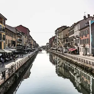 Via Argelati - Navigli Location 2 Apartamento Milán