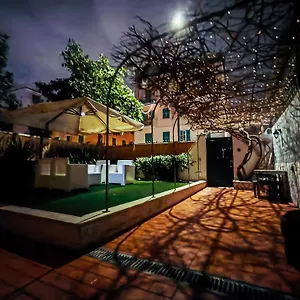 Moderno Cornelia-san Pietro Con Giardino Appartement Rome