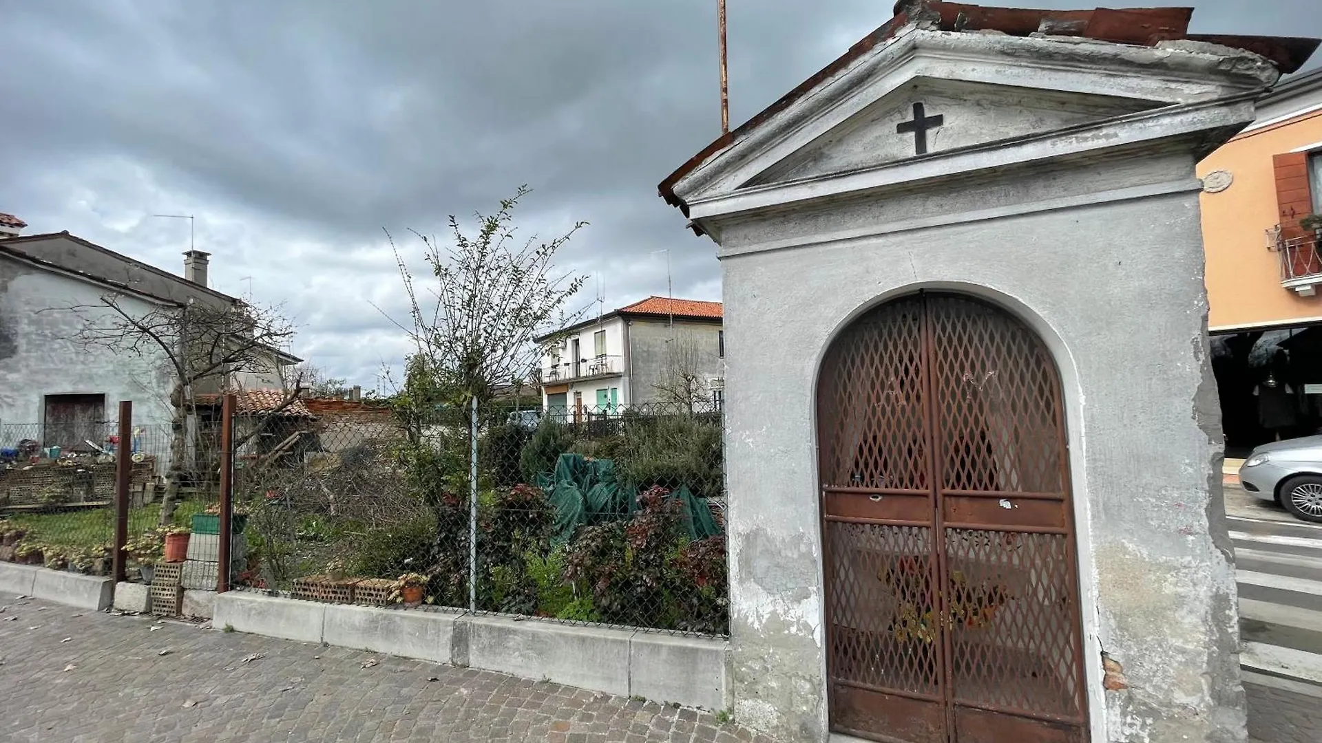 Al Capitello Διαμέρισμα Mira